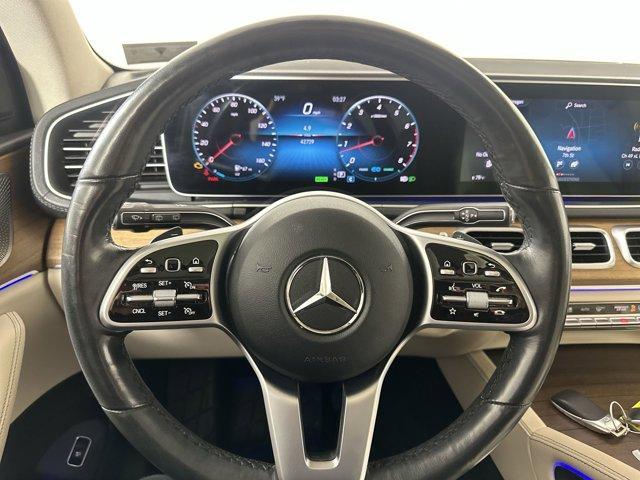 used 2022 Mercedes-Benz GLS 450 car, priced at $59,988