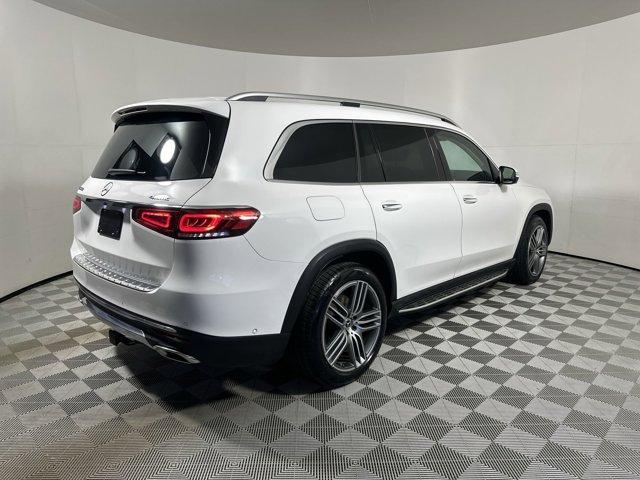 used 2022 Mercedes-Benz GLS 450 car, priced at $59,988