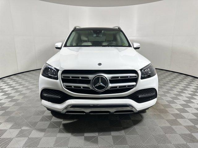 used 2022 Mercedes-Benz GLS 450 car, priced at $59,988