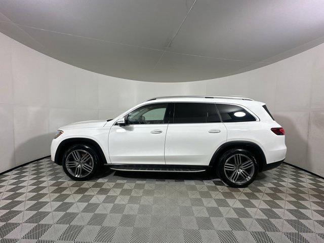 used 2022 Mercedes-Benz GLS 450 car, priced at $59,988