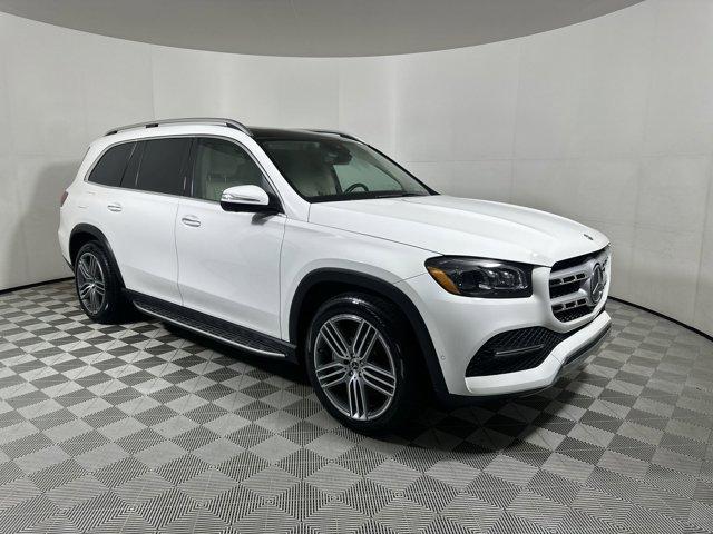 used 2022 Mercedes-Benz GLS 450 car, priced at $59,988