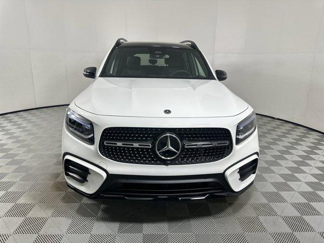 new 2024 Mercedes-Benz GLB 250 car, priced at $55,770