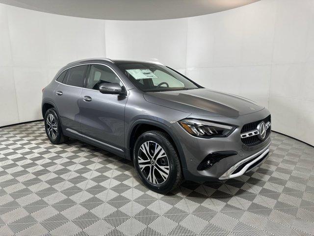 new 2025 Mercedes-Benz GLA 250 car, priced at $51,035