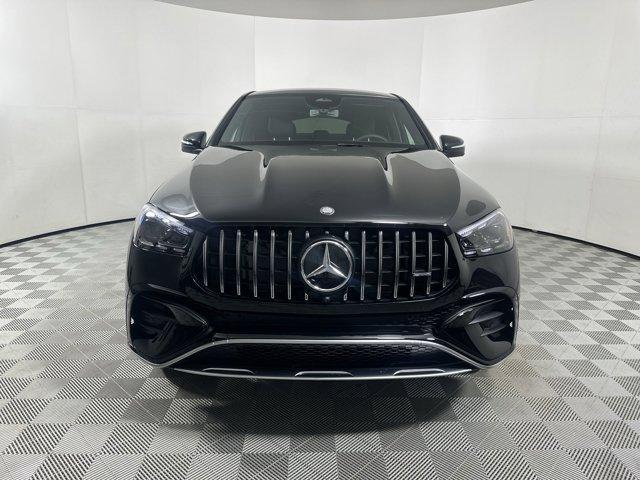 new 2025 Mercedes-Benz AMG GLE 53 car, priced at $93,335