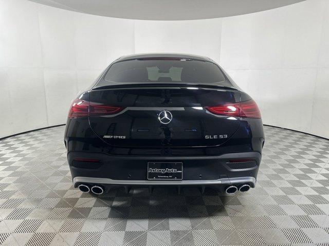 new 2025 Mercedes-Benz AMG GLE 53 car, priced at $93,335