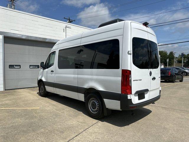 new 2024 Mercedes-Benz Sprinter 2500 car, priced at $70,906