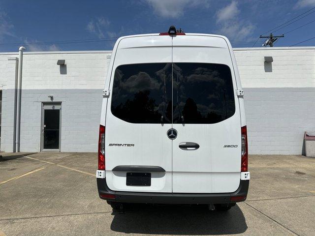 new 2024 Mercedes-Benz Sprinter 2500 car, priced at $70,906