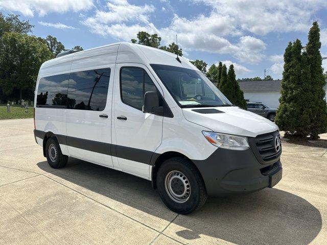 new 2024 Mercedes-Benz Sprinter 2500 car, priced at $70,906