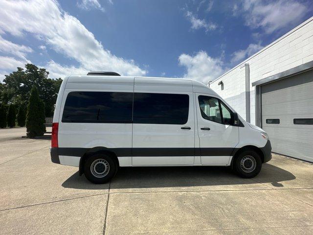 new 2024 Mercedes-Benz Sprinter 2500 car, priced at $70,906