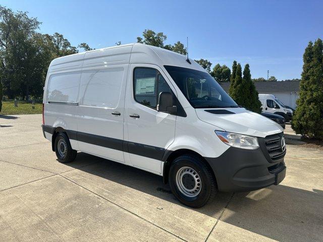 new 2024 Mercedes-Benz Sprinter 2500 car, priced at $63,797