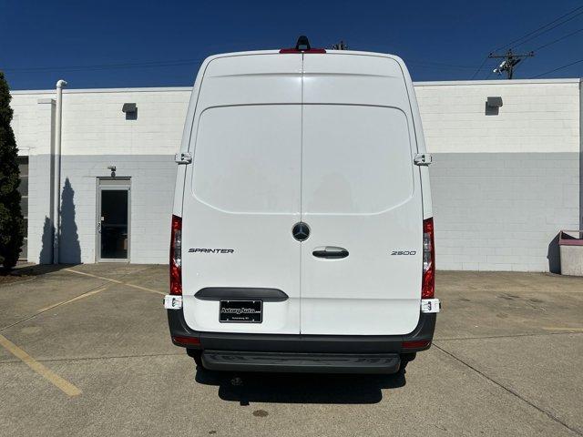 new 2024 Mercedes-Benz Sprinter 2500 car, priced at $63,797