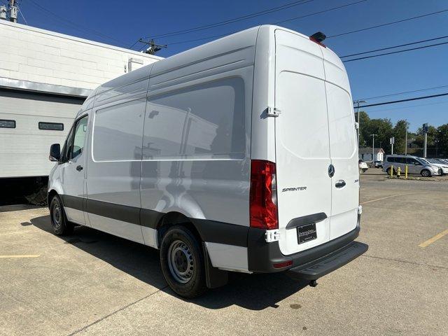 new 2024 Mercedes-Benz Sprinter 2500 car, priced at $63,797