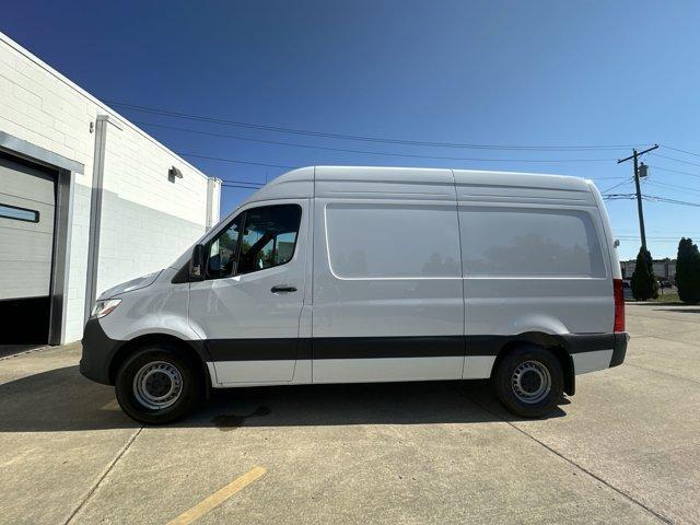 new 2024 Mercedes-Benz Sprinter 2500 car, priced at $63,797