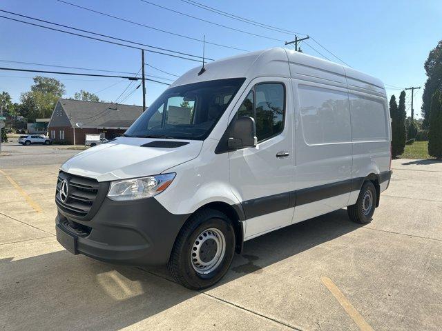 new 2024 Mercedes-Benz Sprinter 2500 car, priced at $63,797