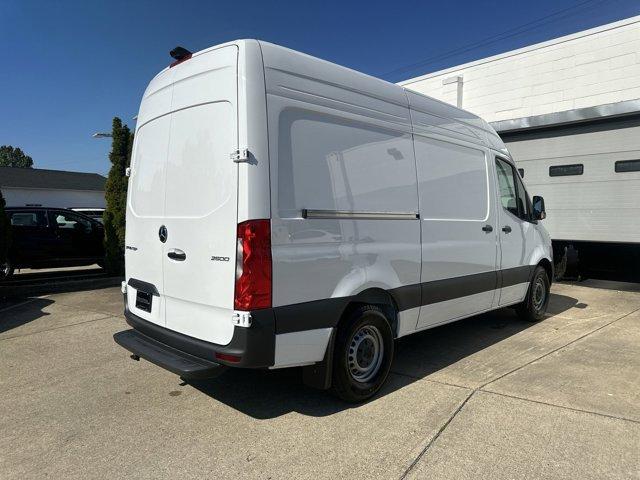 new 2024 Mercedes-Benz Sprinter 2500 car, priced at $63,797