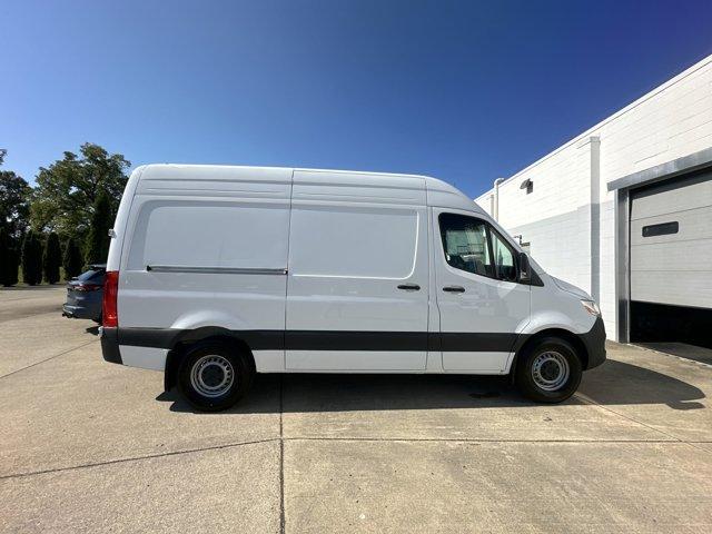 new 2024 Mercedes-Benz Sprinter 2500 car, priced at $63,797