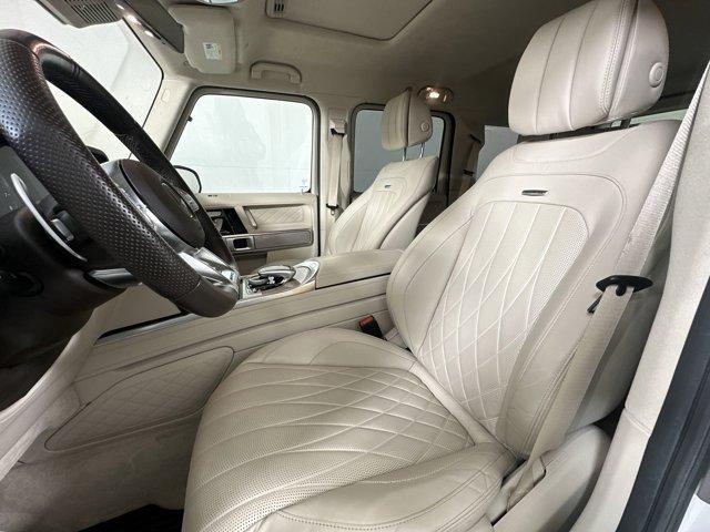 used 2021 Mercedes-Benz AMG G 63 car, priced at $159,991