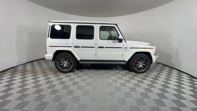 used 2021 Mercedes-Benz AMG G 63 car, priced at $159,991