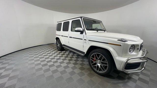 used 2021 Mercedes-Benz AMG G 63 car, priced at $159,991