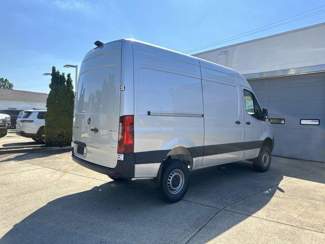 new 2024 Mercedes-Benz Sprinter 2500 car, priced at $77,512