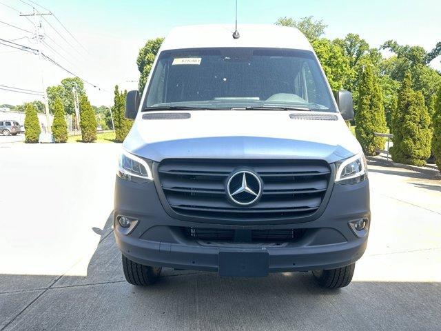 new 2024 Mercedes-Benz Sprinter 2500 car, priced at $77,512