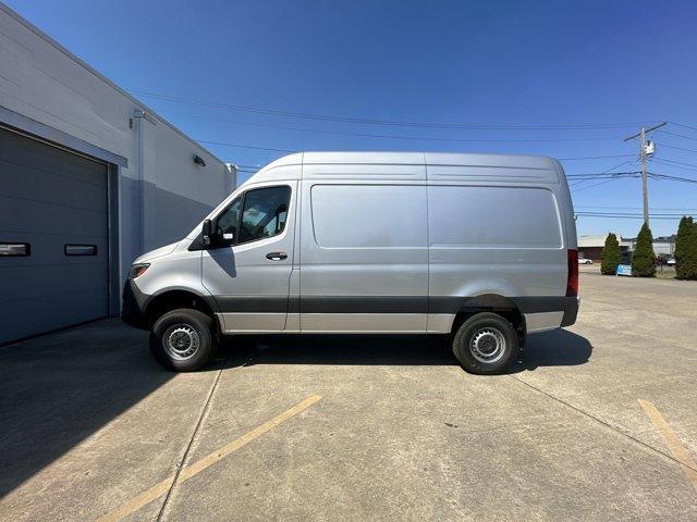 new 2024 Mercedes-Benz Sprinter 2500 car, priced at $77,512