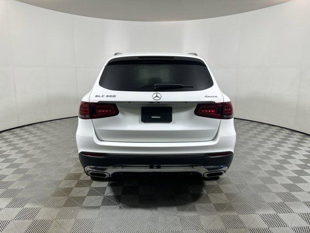 used 2020 Mercedes-Benz GLC 300 car, priced at $28,491