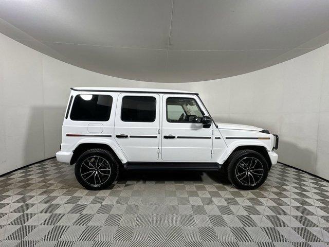 new 2025 Mercedes-Benz G-Class car, priced at $173,015