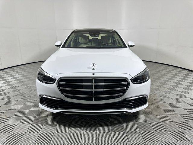 new 2025 Mercedes-Benz S-Class car, priced at $140,240