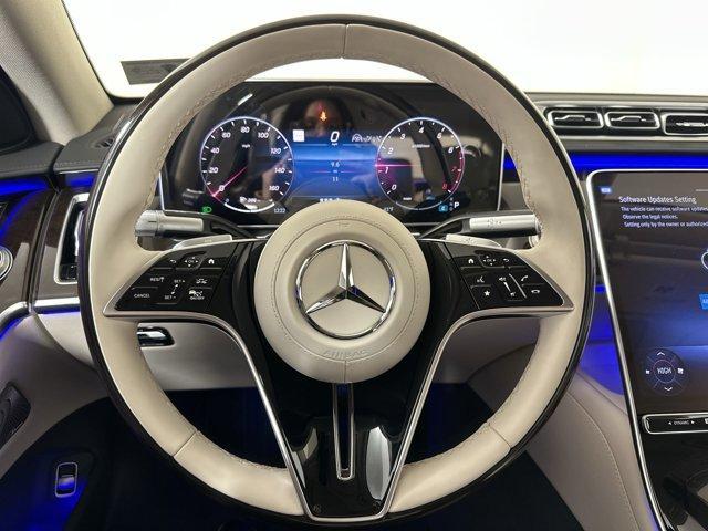 new 2025 Mercedes-Benz S-Class car, priced at $140,240