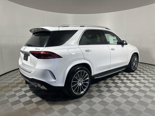 new 2025 Mercedes-Benz GLE 450 car, priced at $85,020