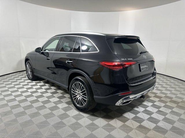 new 2025 Mercedes-Benz GLC 300 car, priced at $63,005