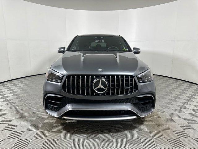 used 2024 Mercedes-Benz AMG GLE 63 car, priced at $115,988