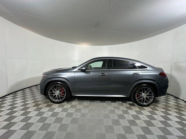 used 2024 Mercedes-Benz AMG GLE 63 car, priced at $115,988