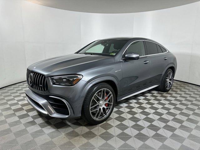 used 2024 Mercedes-Benz AMG GLE 63 car, priced at $115,988