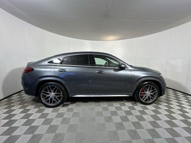 used 2024 Mercedes-Benz AMG GLE 63 car, priced at $115,988