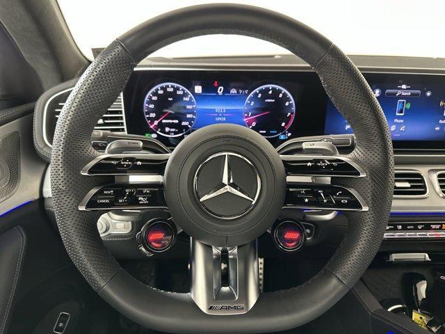 used 2024 Mercedes-Benz AMG GLE 63 car, priced at $115,988