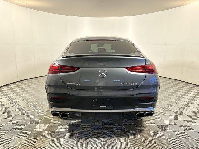 used 2024 Mercedes-Benz AMG GLE 63 car, priced at $115,988