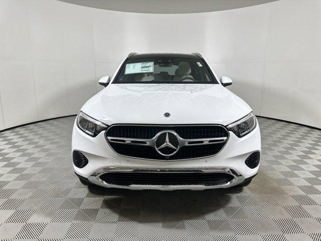 new 2025 Mercedes-Benz GLC 350e car, priced at $71,200