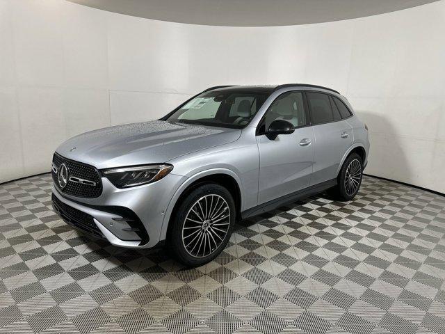 new 2025 Mercedes-Benz GLC 300 car, priced at $64,315