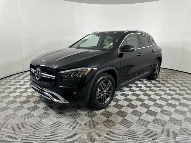 new 2025 Mercedes-Benz GLA 250 car, priced at $50,135