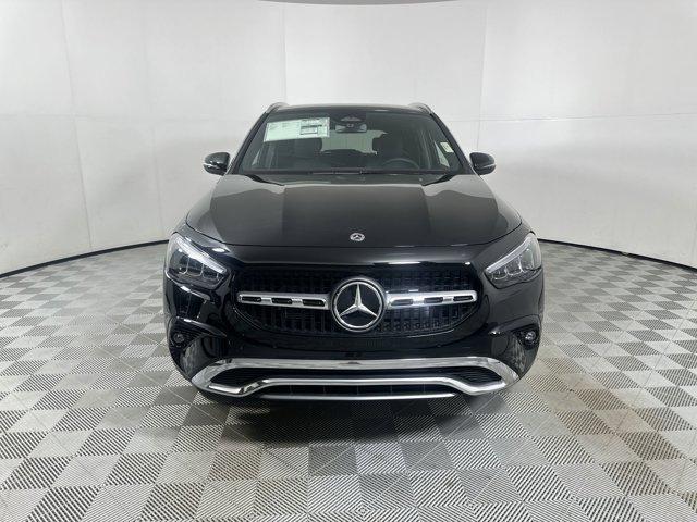 new 2025 Mercedes-Benz GLA 250 car, priced at $49,565