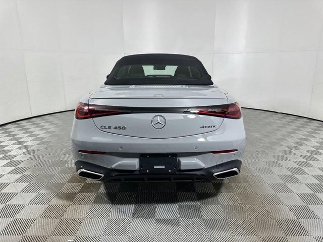 new 2025 Mercedes-Benz CLE 450 car, priced at $86,240