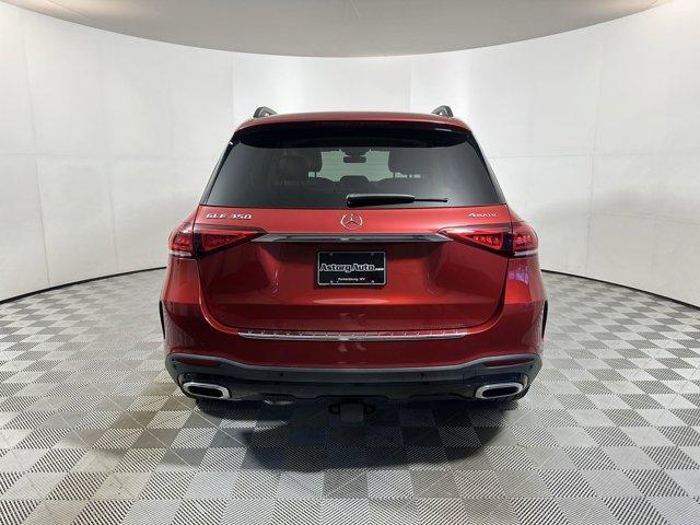 used 2022 Mercedes-Benz GLE 350 car, priced at $53,490