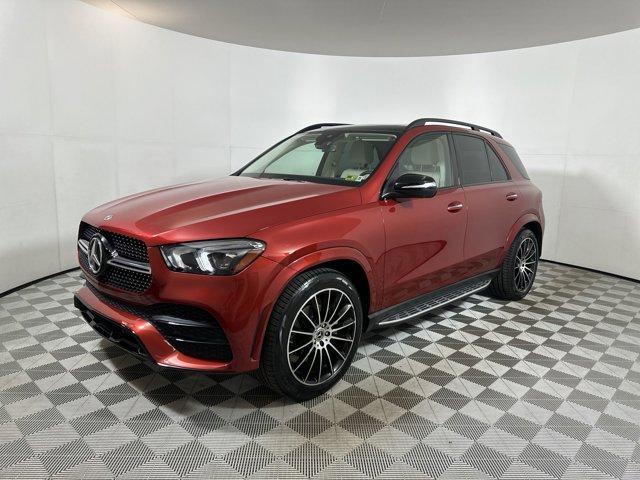 used 2022 Mercedes-Benz GLE 350 car, priced at $53,490