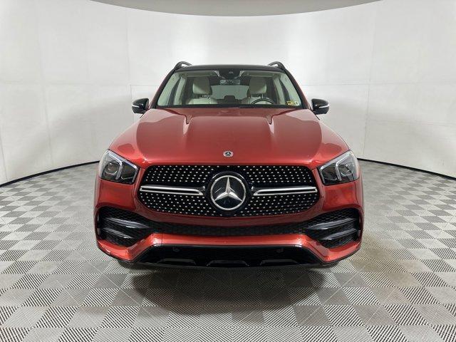 used 2022 Mercedes-Benz GLE 350 car, priced at $53,490