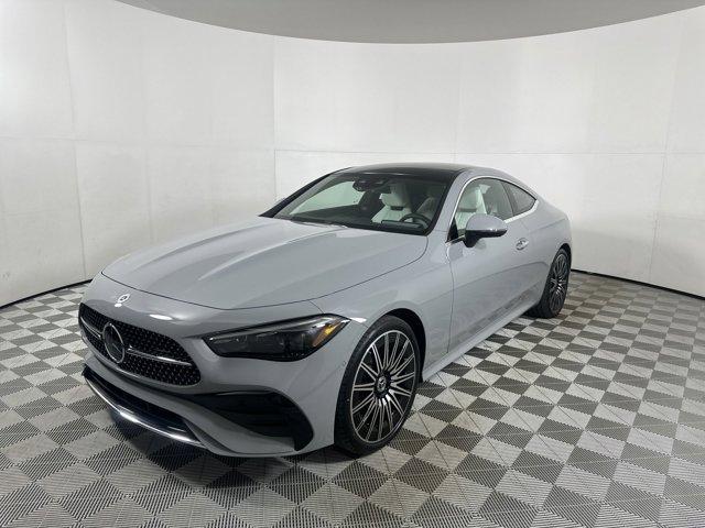 new 2024 Mercedes-Benz CLE 300 car, priced at $72,960