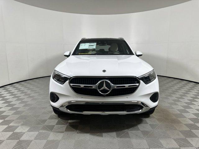 new 2025 Mercedes-Benz GLC 300 car, priced at $64,645