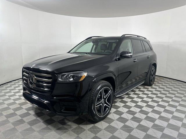 new 2024 Mercedes-Benz GLS 450 car, priced at $97,930