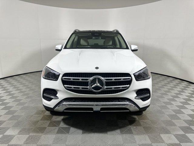 new 2025 Mercedes-Benz GLE 450 car, priced at $79,185